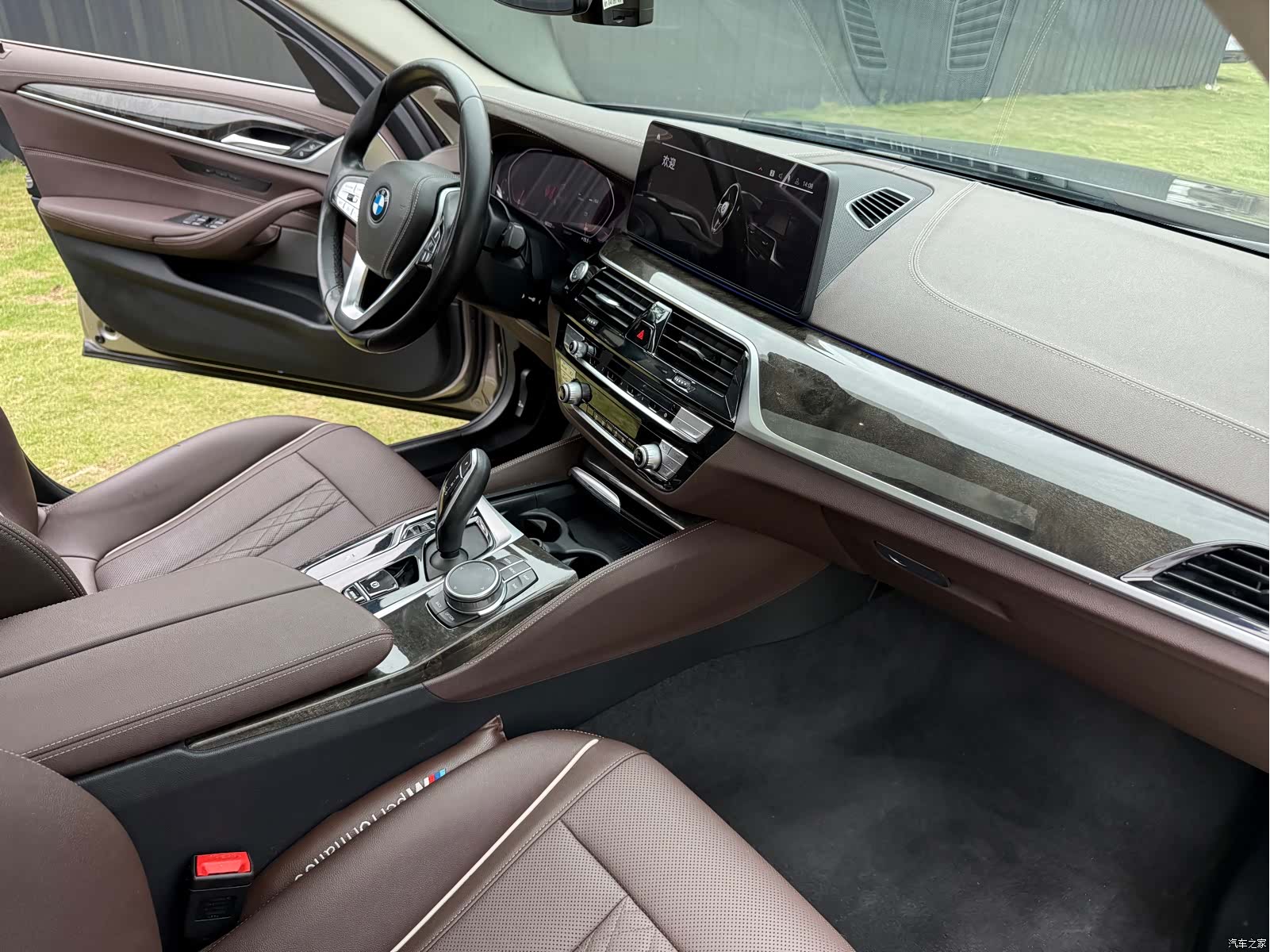 BMW 5 Series, 2021 13