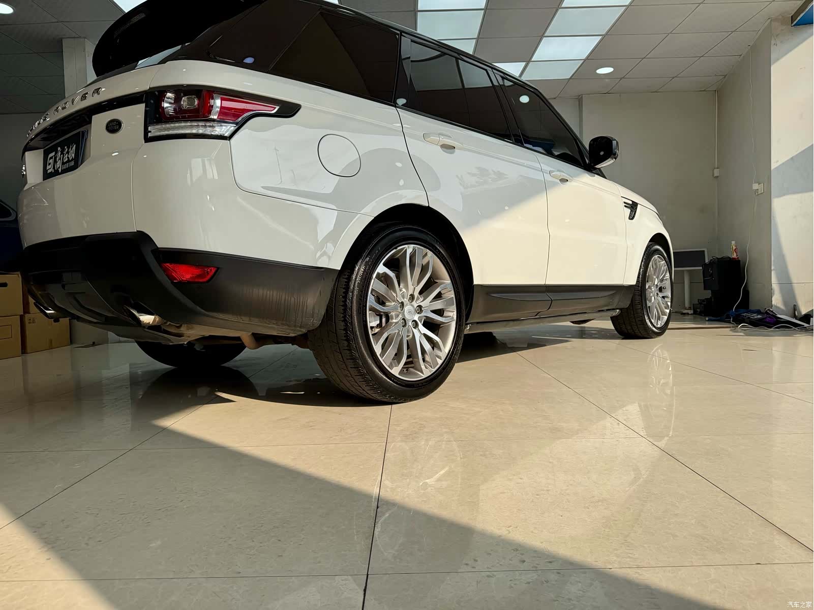 Land Rover Range Rover, 2016 25