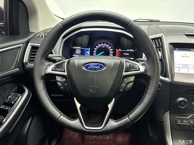 Ford Edge, 2019 10