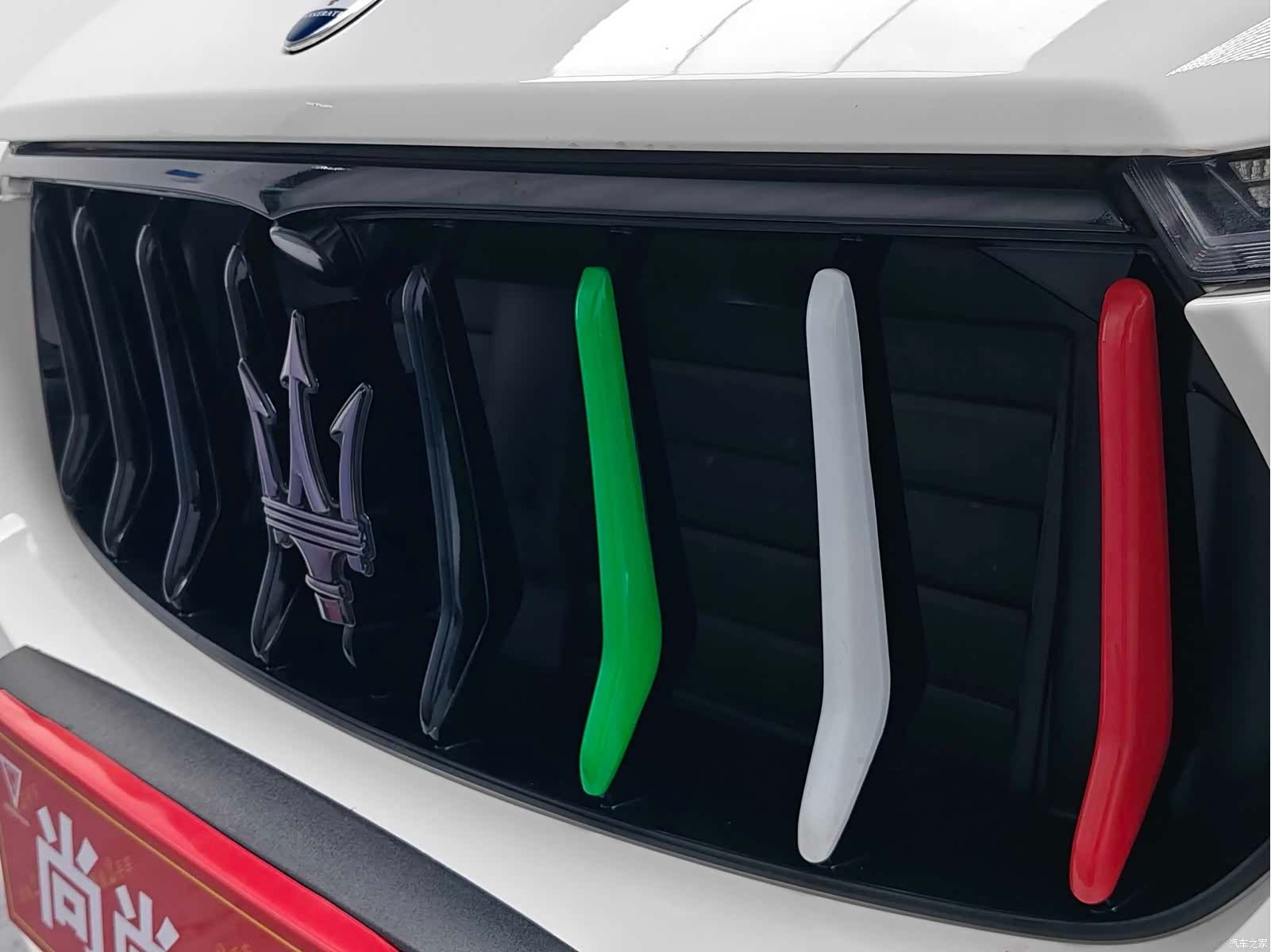 Maserati Levante, 2017 9