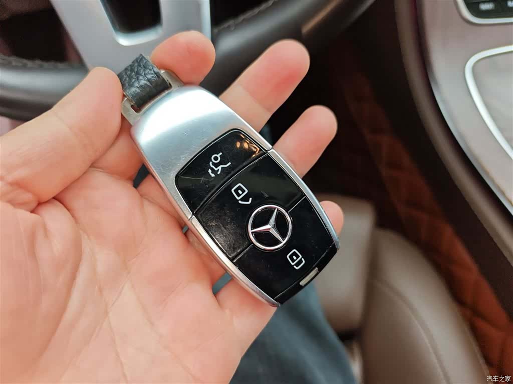 Mercedes-Benz E-Class, 2020 9