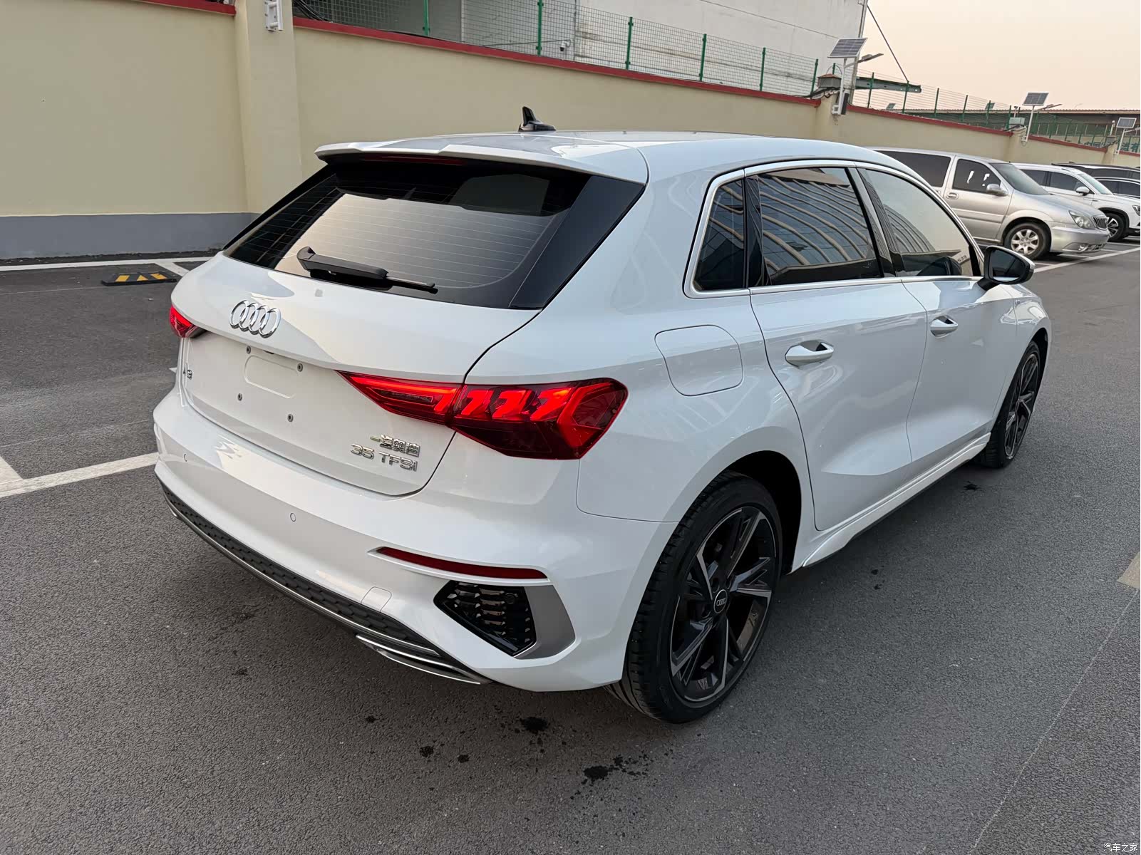 Audi A3, 2024 6