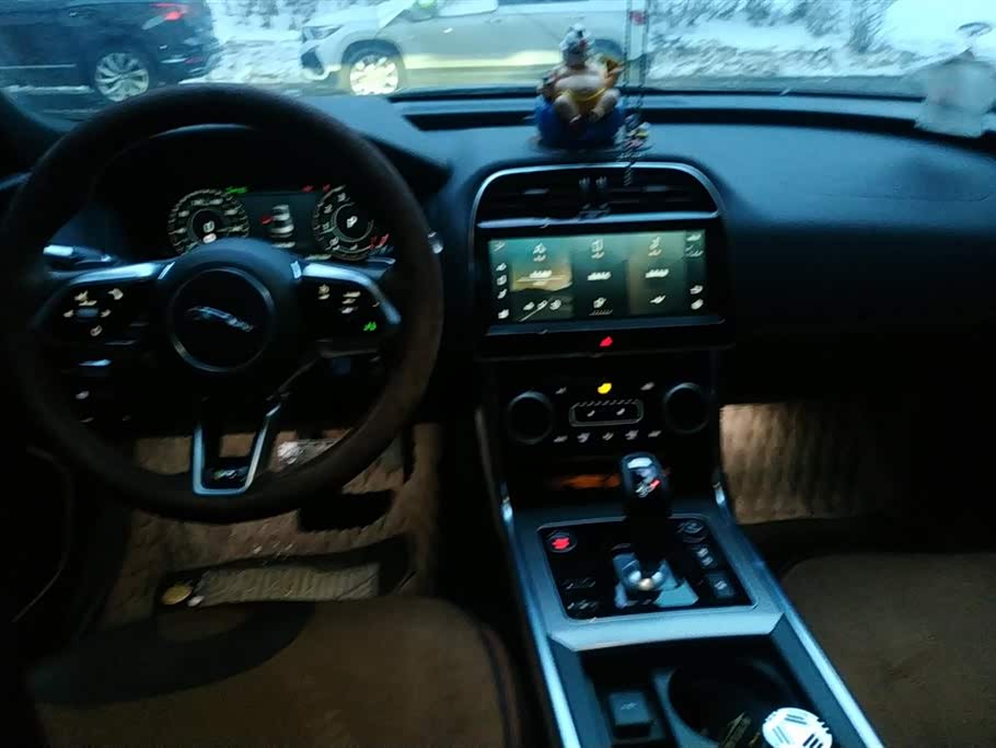 Jaguar XEL