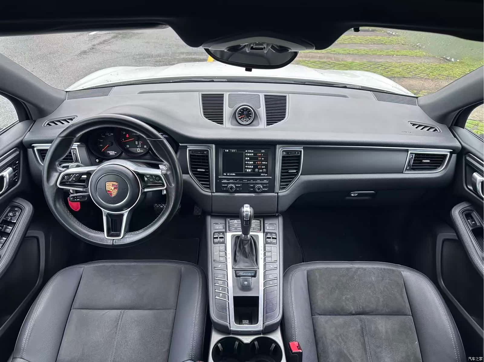 Porsche Macan, 2014 9