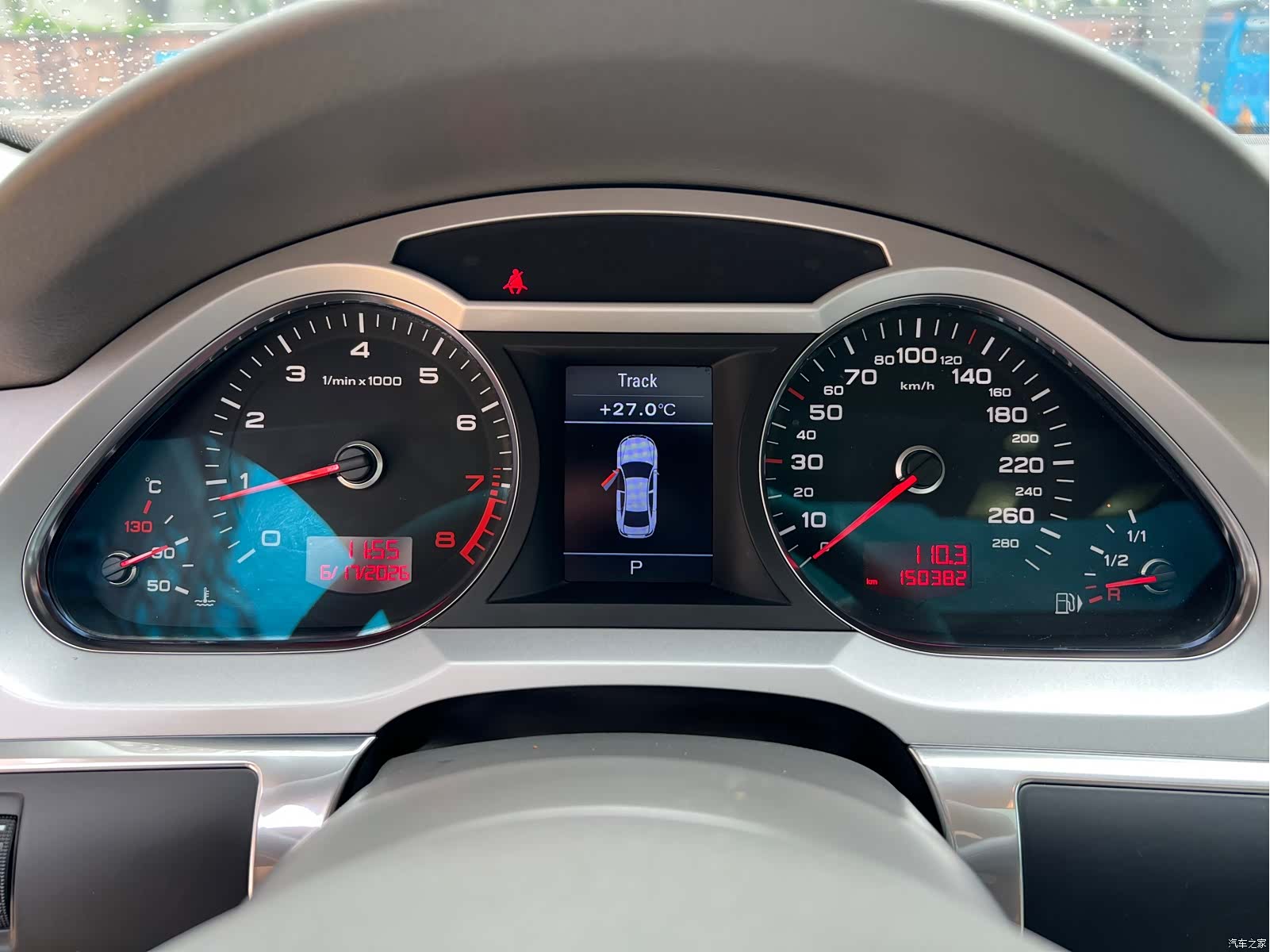 Audi A6L, 2010 15
