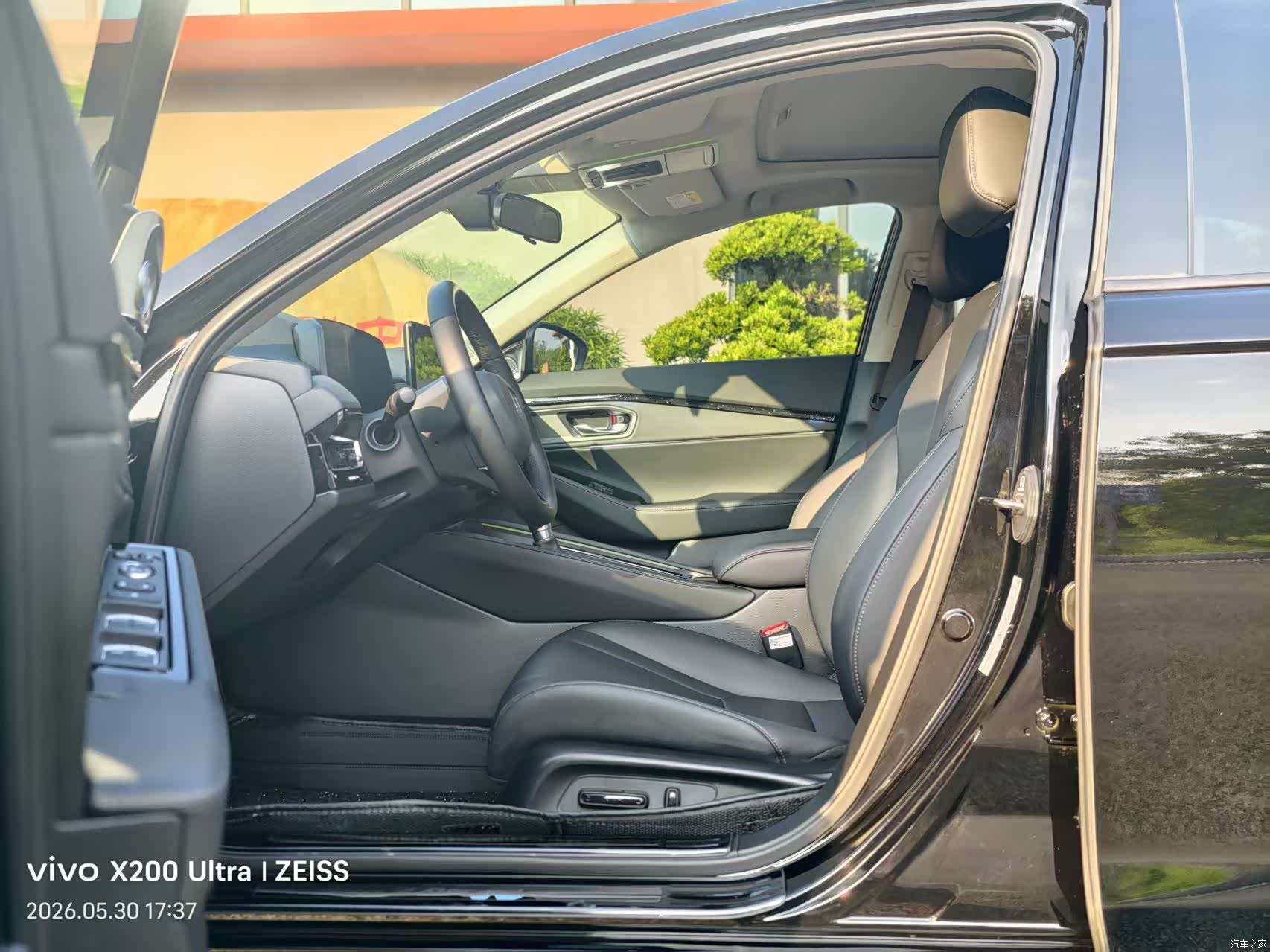 Honda Inspire, 2025 10