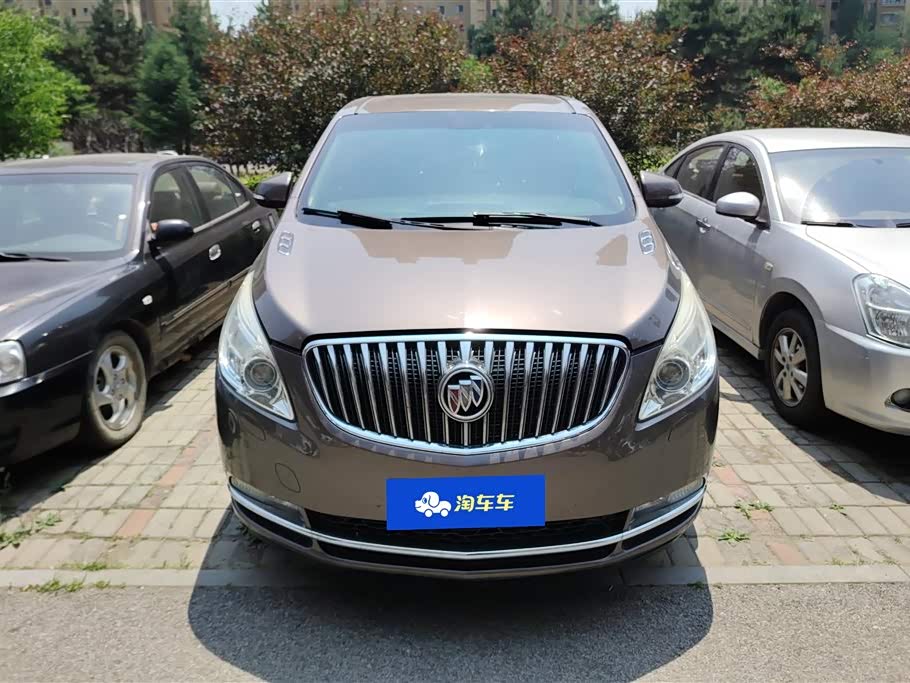 Buick GL8 Buick GL8