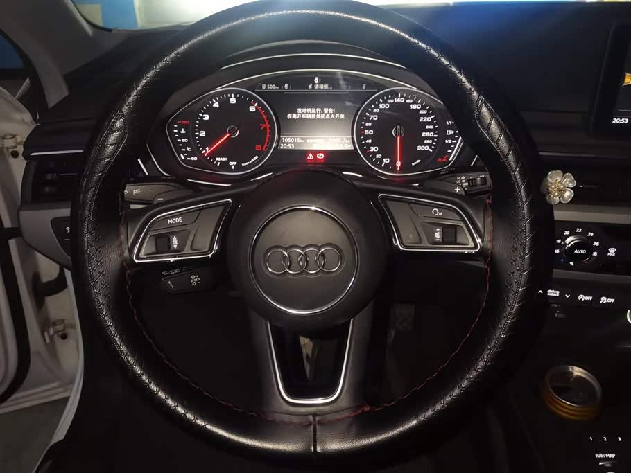 Audi A4L Audi A4L