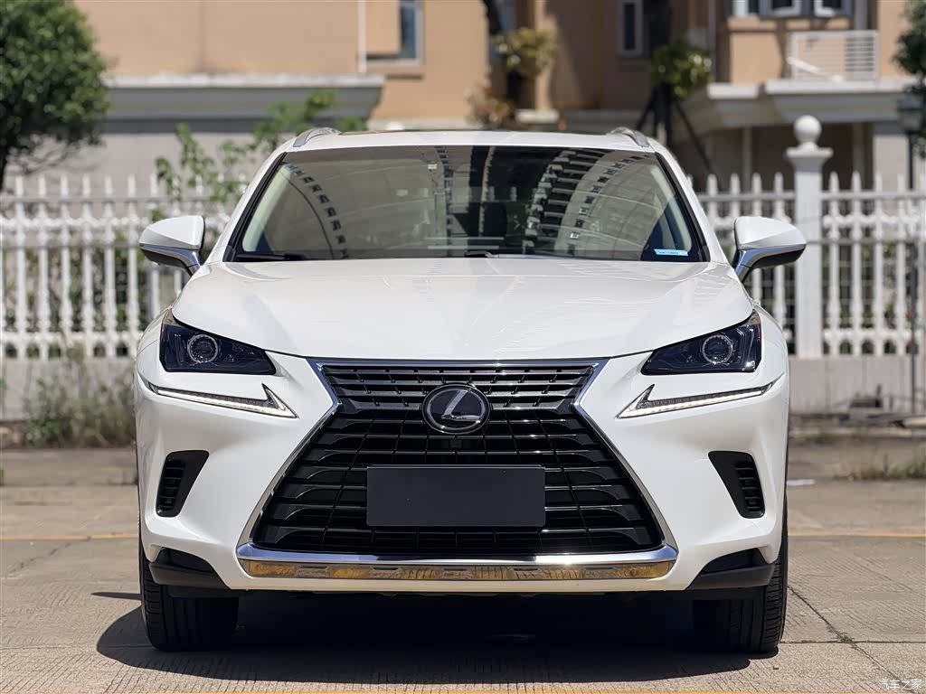 Lexus NX, 2018 10