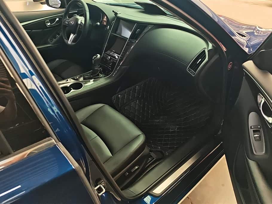Infiniti Q50L Infiniti Q50L