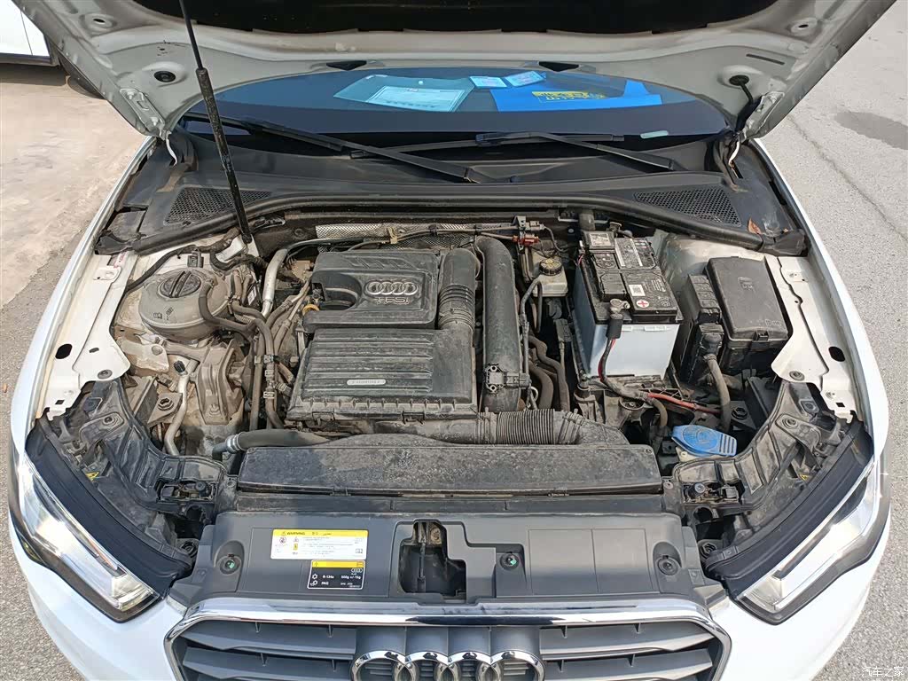 Audi A3, 2015 20