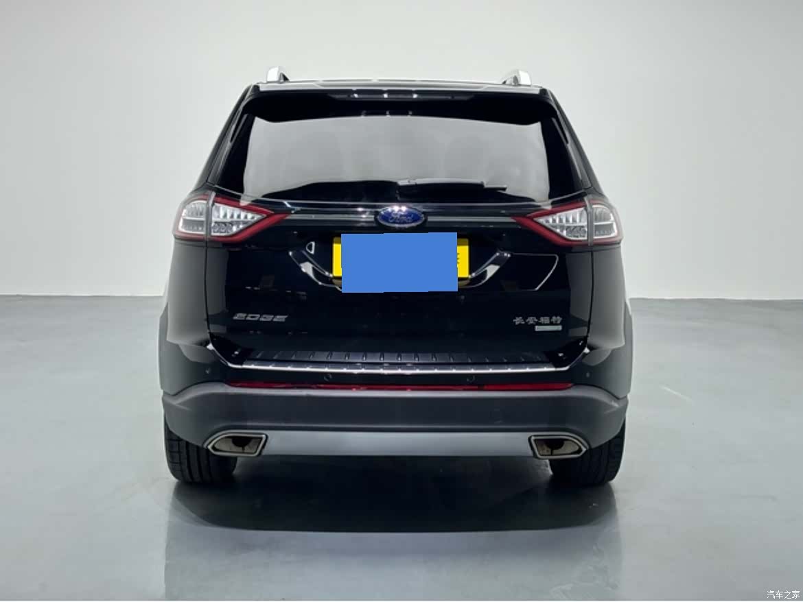 Ford Edge, 2019 все фото
