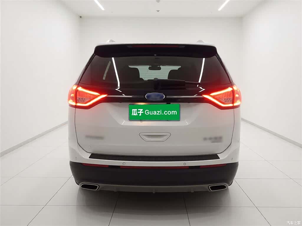 Ford Edge, 2018 6