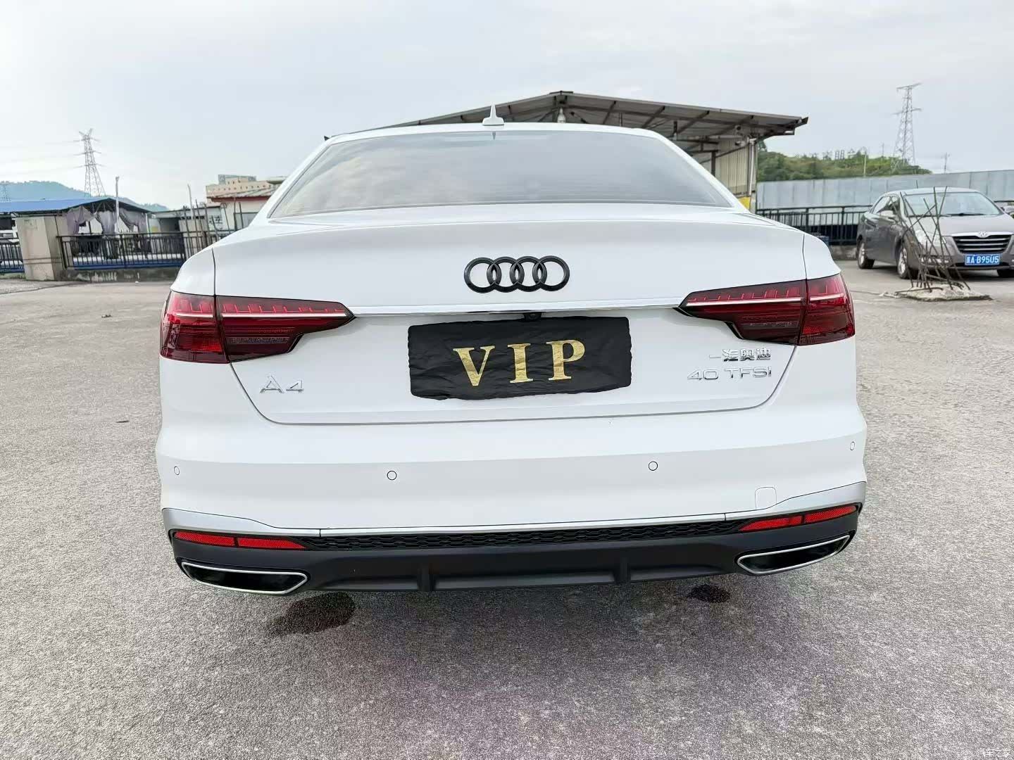 Audi A4L, 2023 14