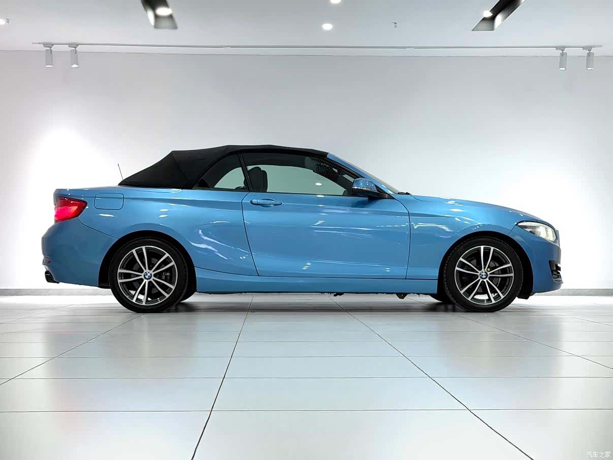 BMW 2 Series, 2018 2