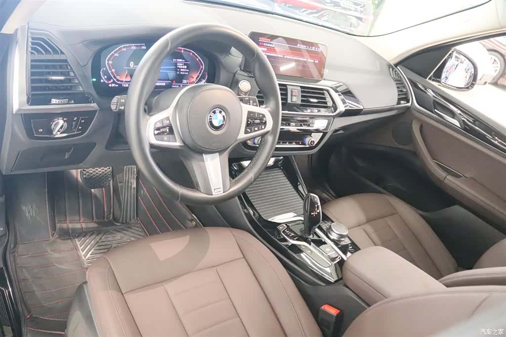 BMW X3, 2020 11