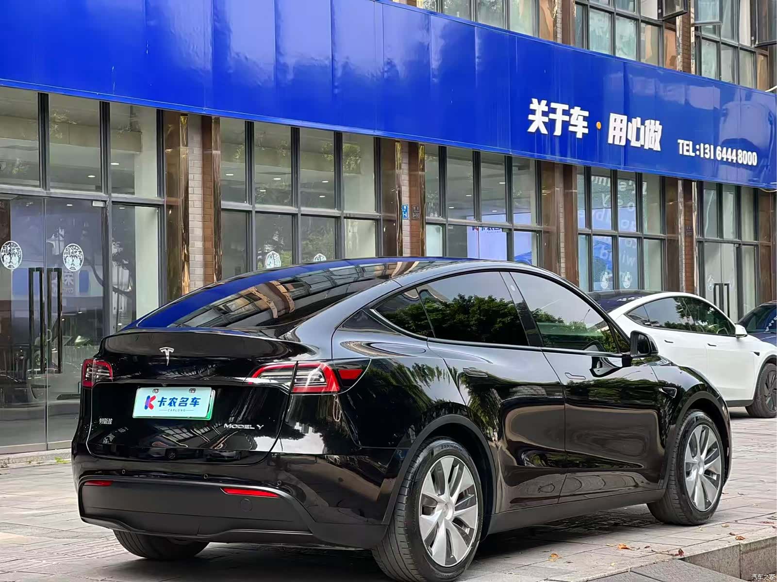 Tesla Model Y, 2022 4