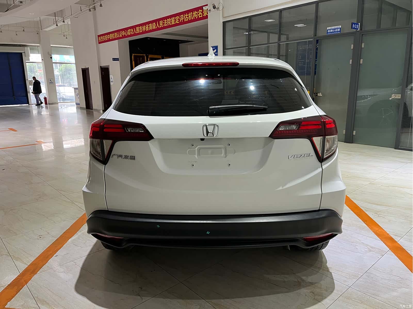 Honda Vezel, 2022 все фото