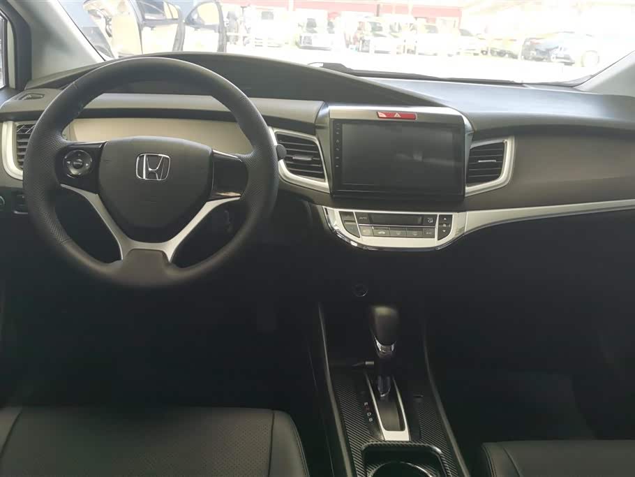 Honda Jade