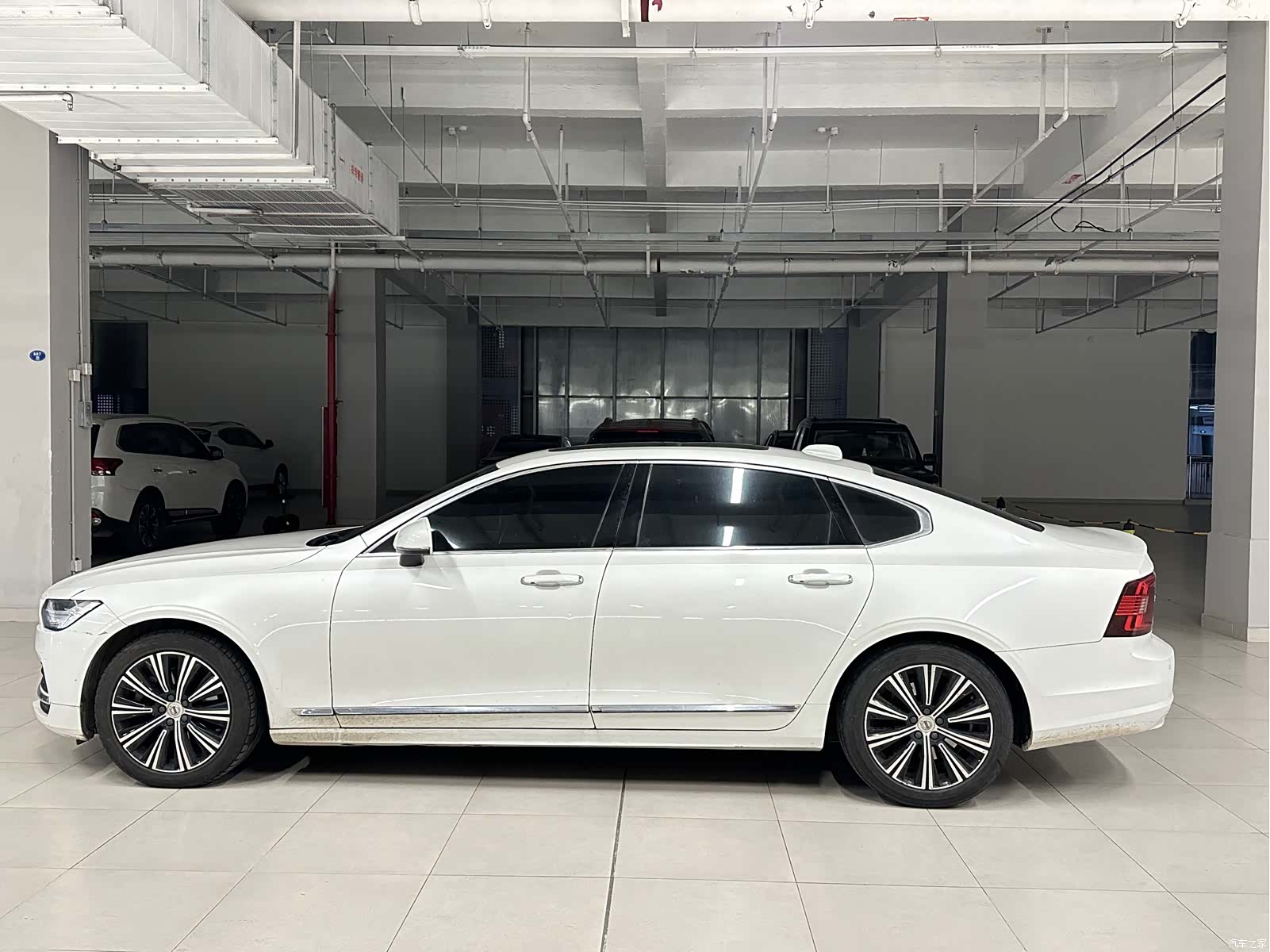 Volvo S90, 2021 7
