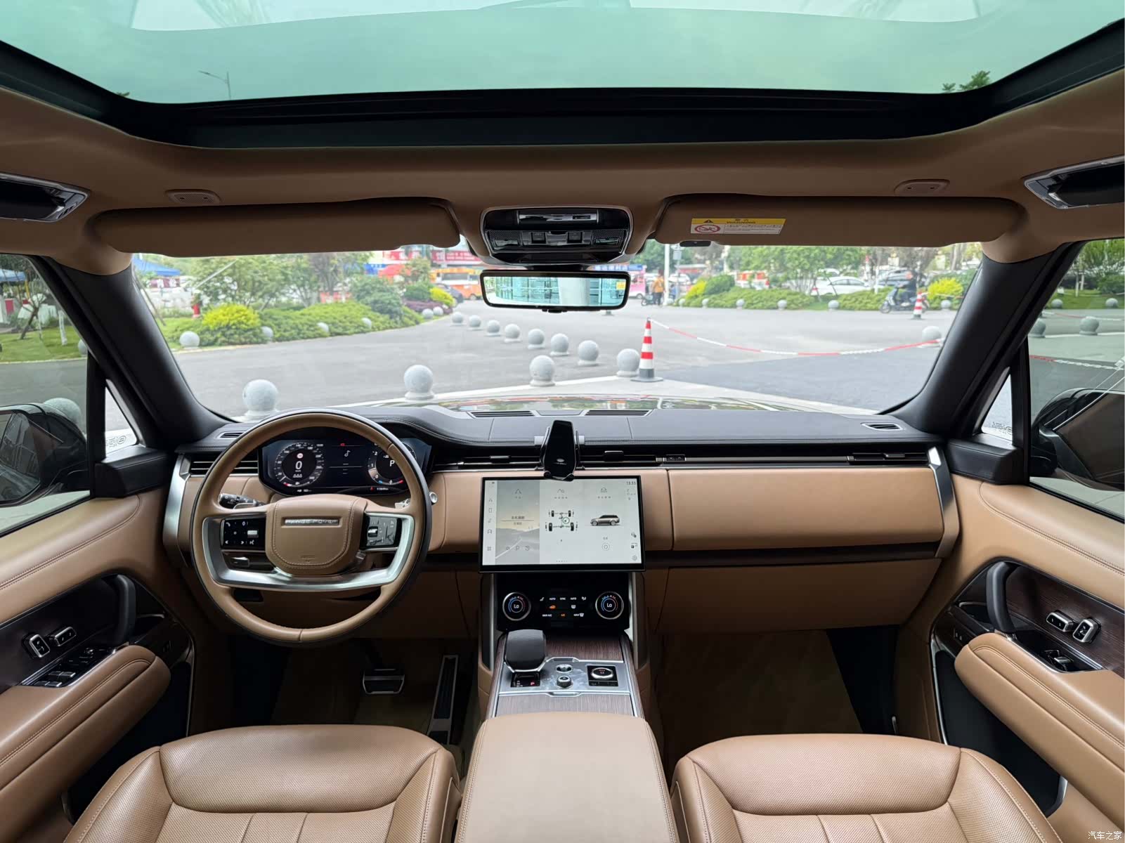 Land Rover Range Rover, 2022 10