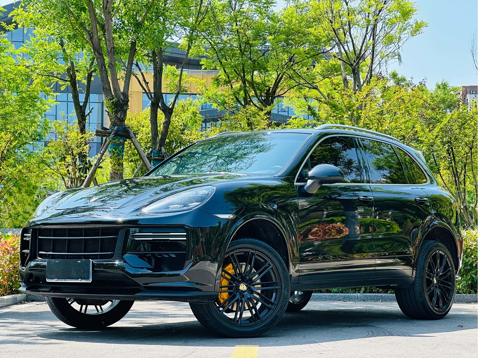 Porsche Cayenne, 2014 12