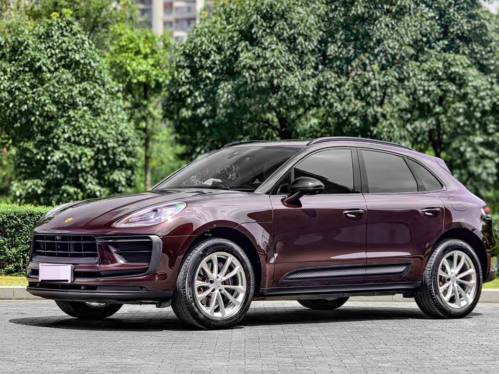 Porsche Macan 2024 Macan 2.0T