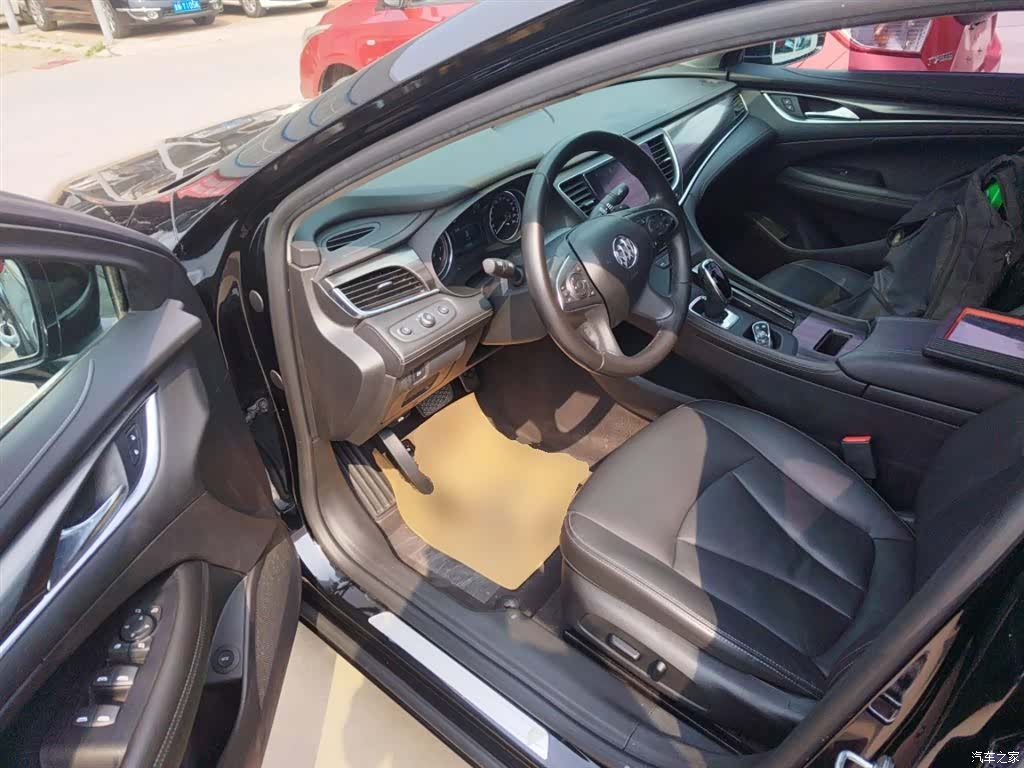 Buick LaCrosse, 2018 16