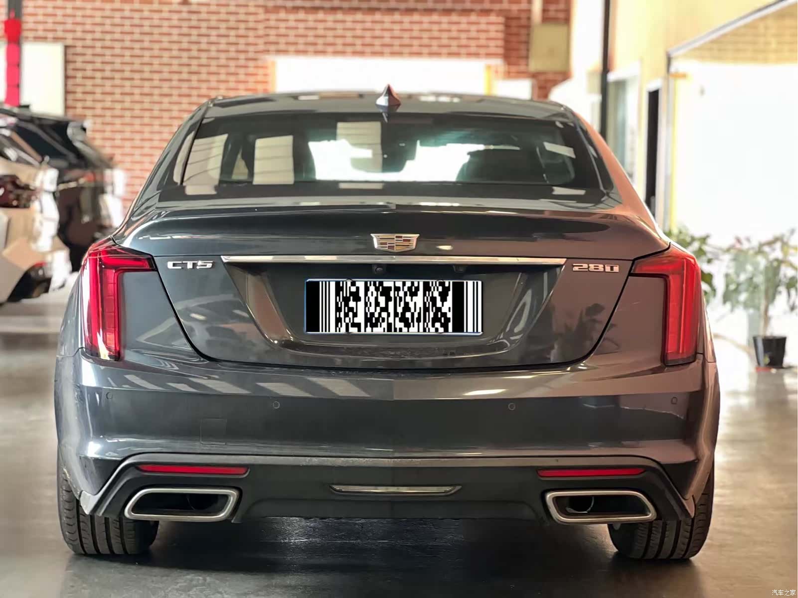 Cadillac CT5, 2020 7