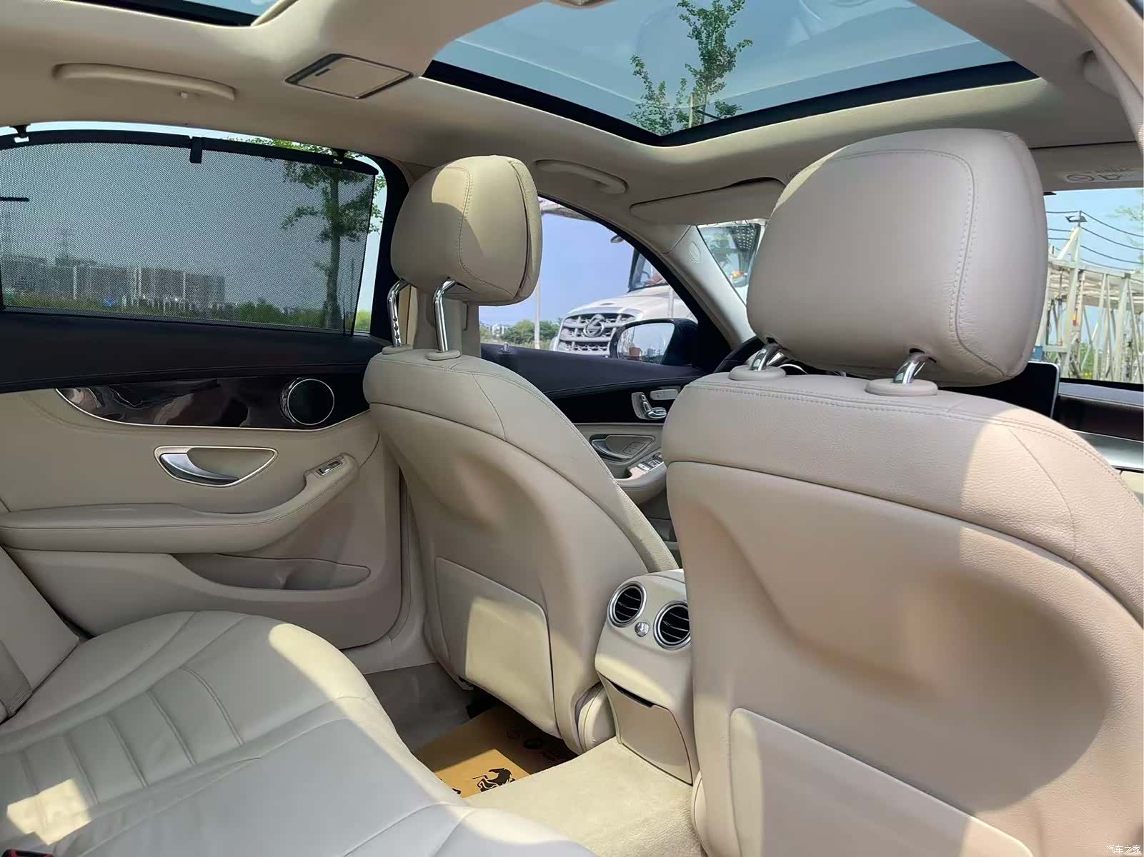 Mercedes-Benz C-Class, 2015 16