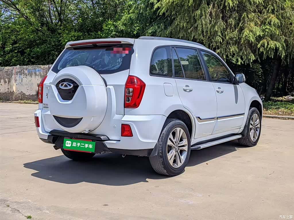 Chery 3, 2016 7