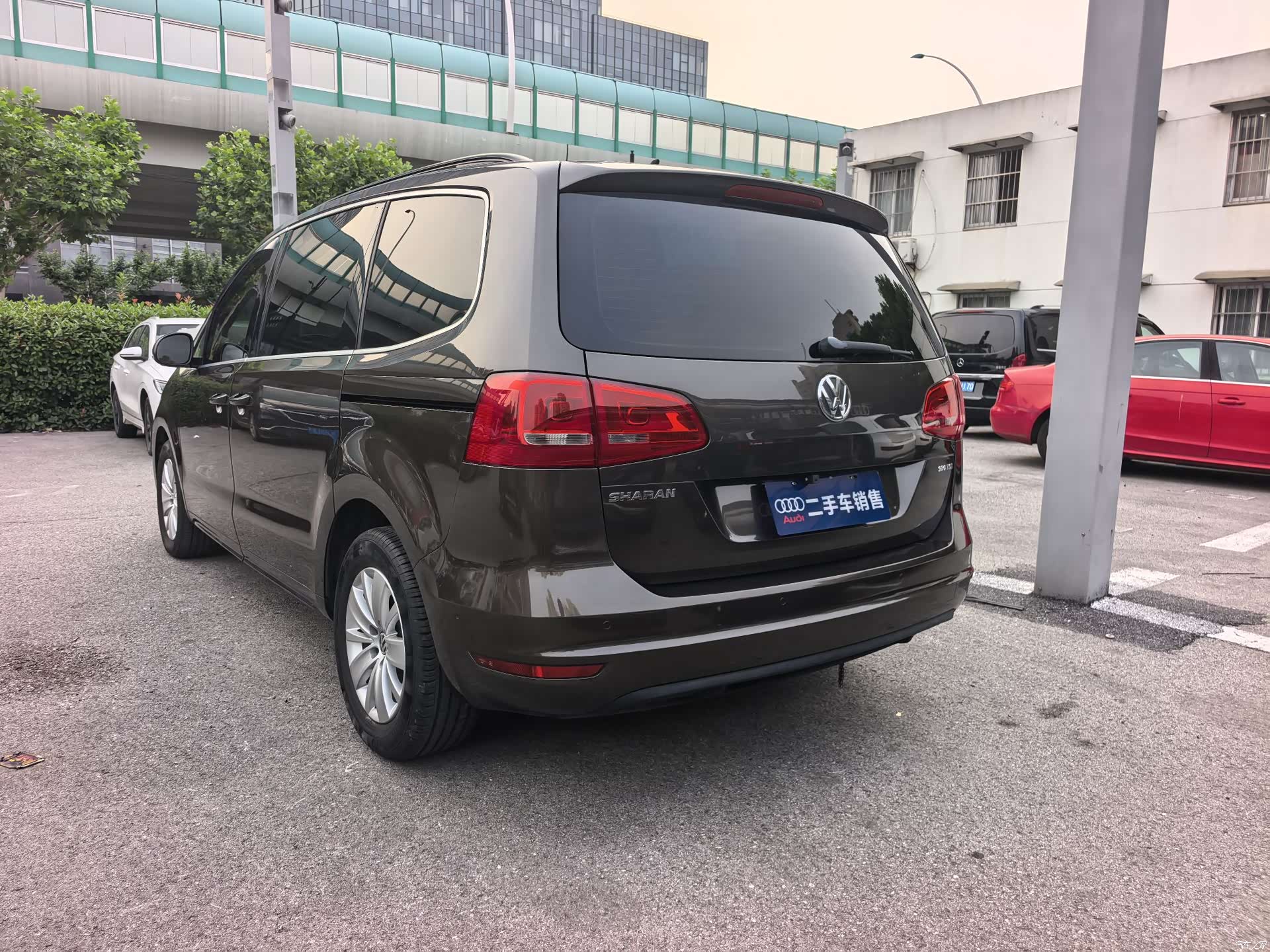 Volkswagen Xia, 2016 6