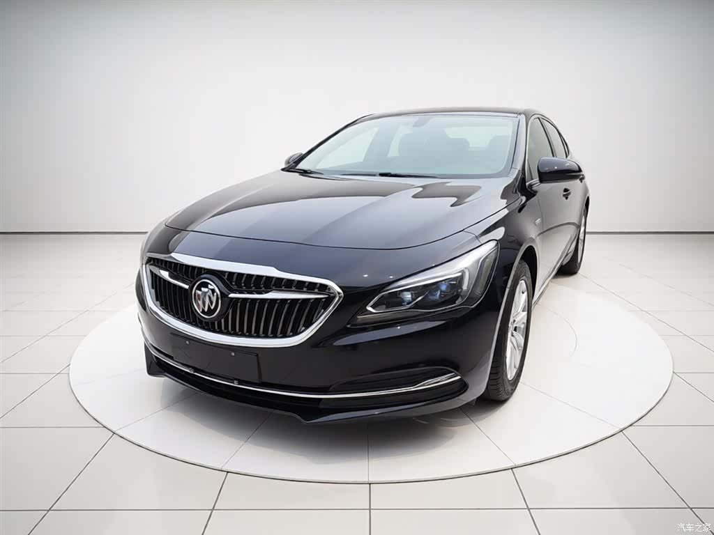 Buick LaCrosse, 2018 1