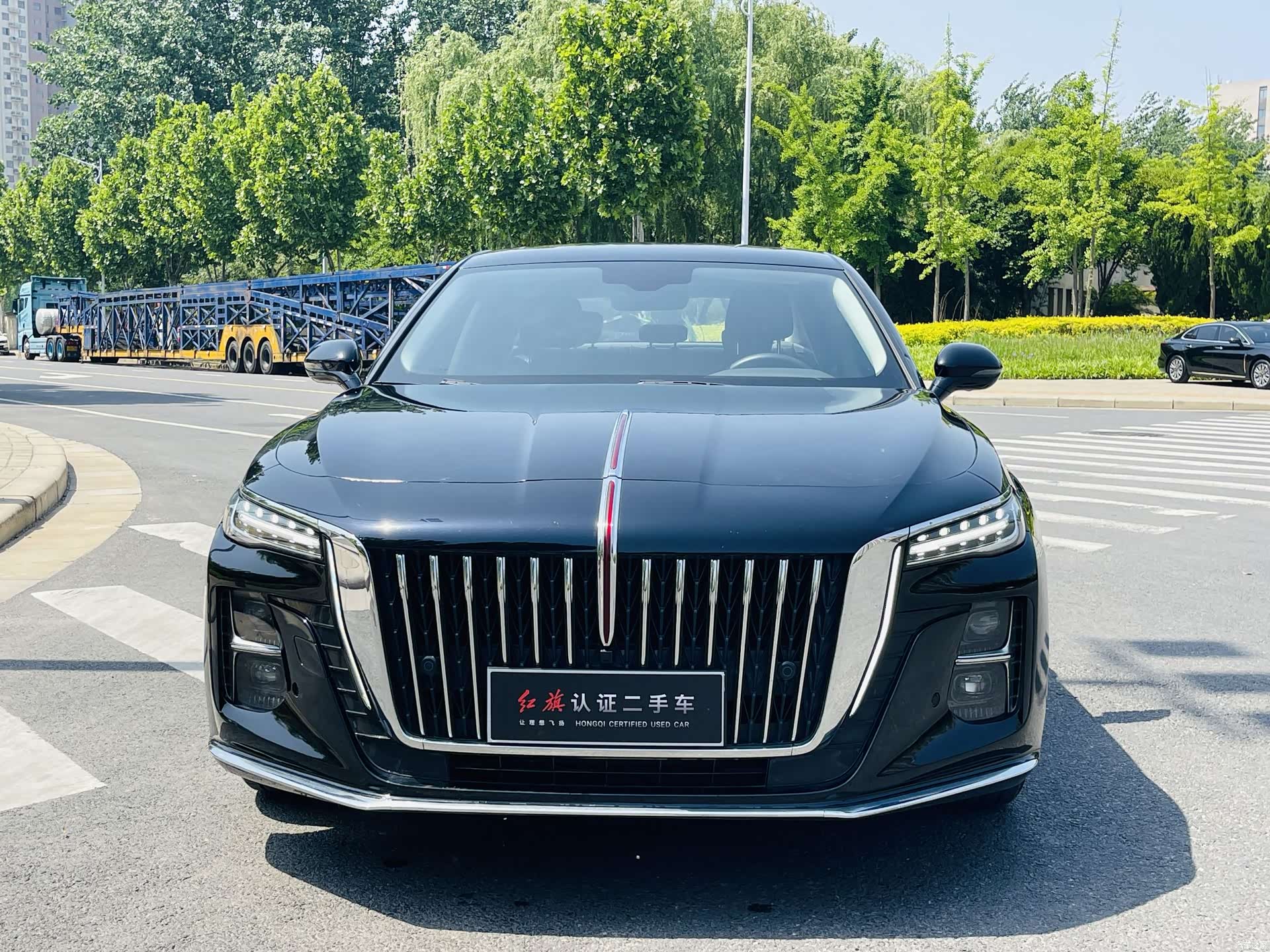 Hongqi H5, 2023 2