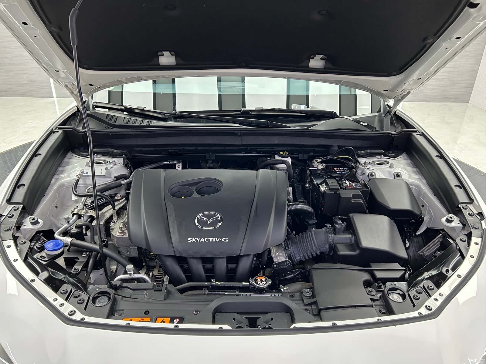 Mazda CX-30, 2022 22