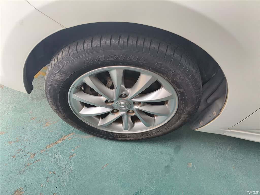 Changan V7, 2016 25