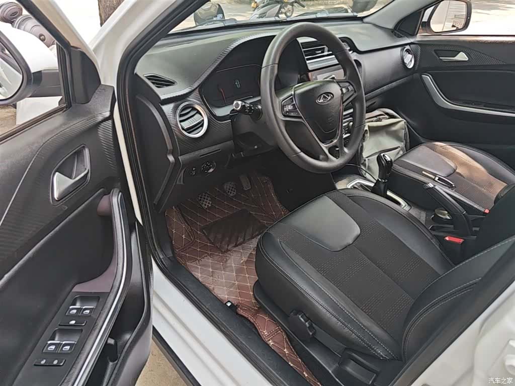 Chery 3x, 2019 16