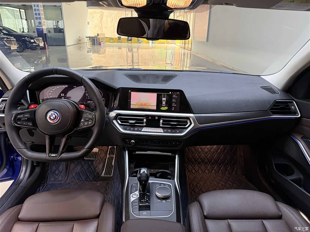 BMW 3 Series, 2020 7