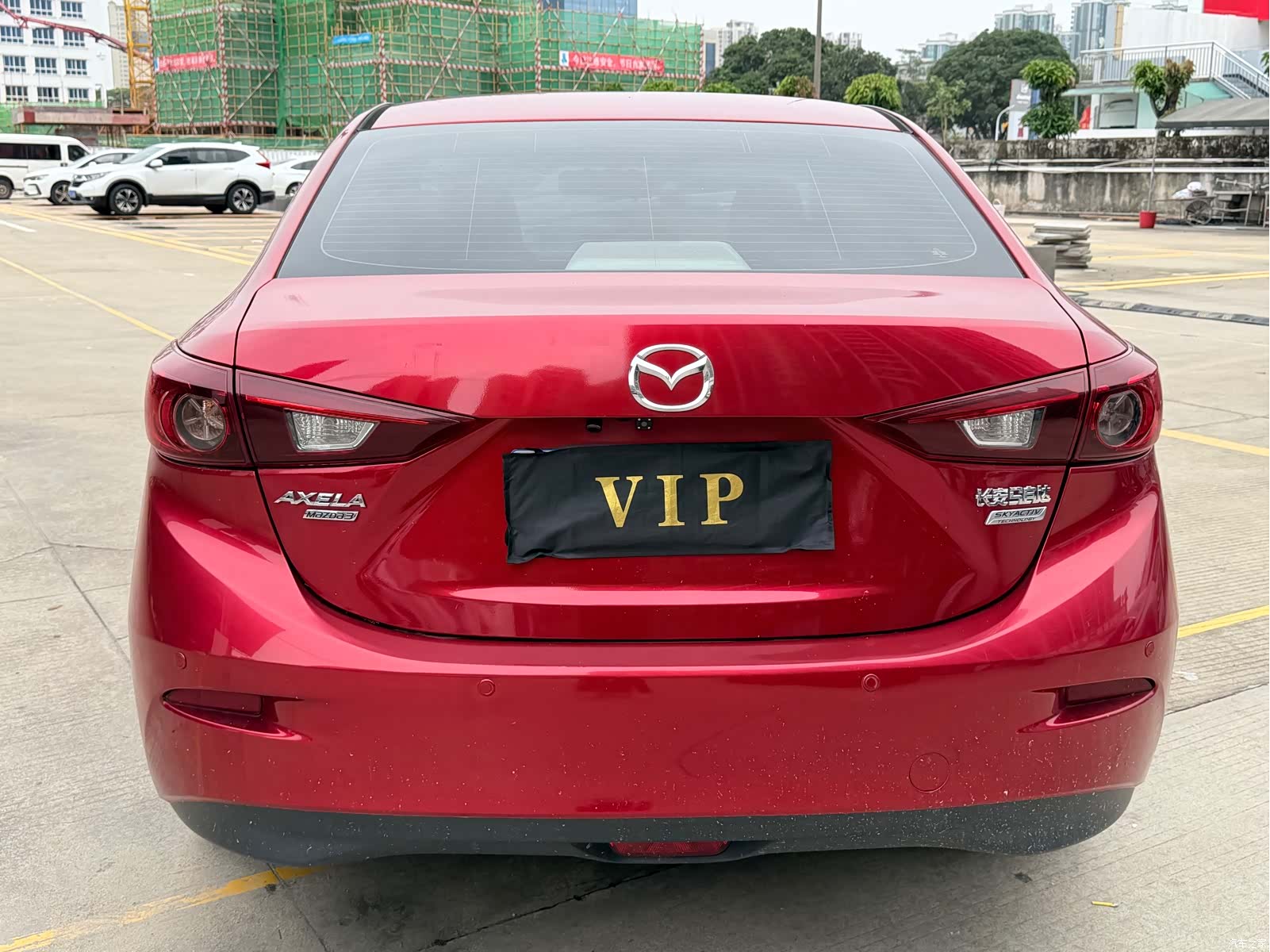 Mazda Mazda3, 2015 все фото