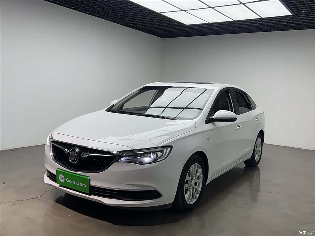 Buick VI, 2020 2