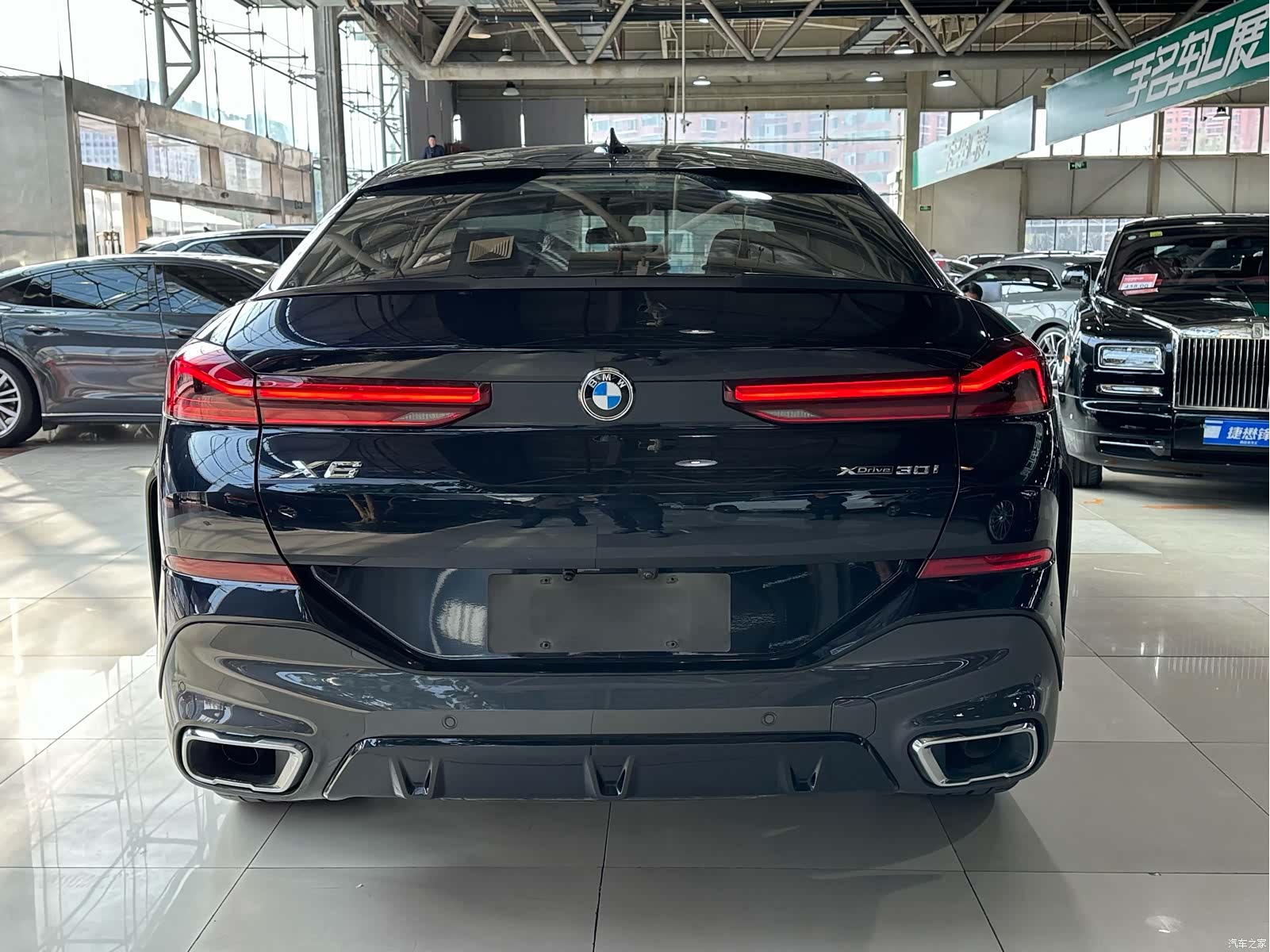 BMW X6, 2021 6