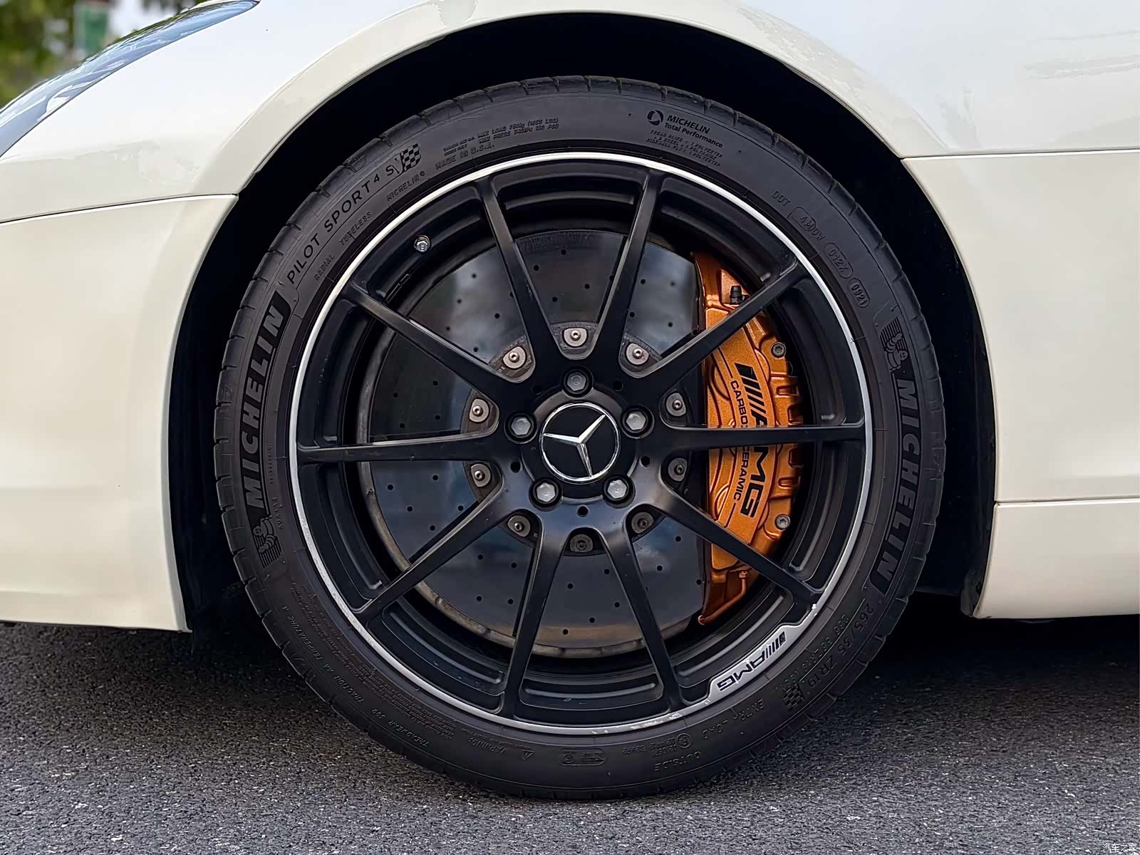 Mercedes-Benz S-Class, 2019 19
