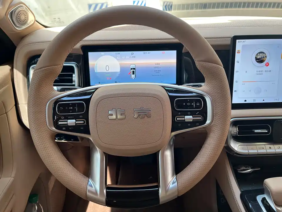 Beijing BJ60 Thunder