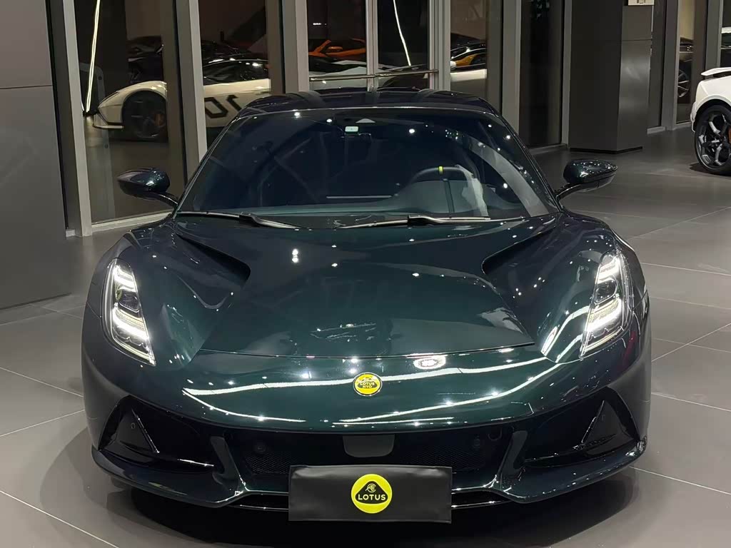 Lotus EMIRA