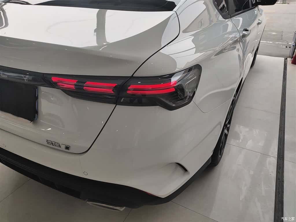 Geely Binray, 2024 8