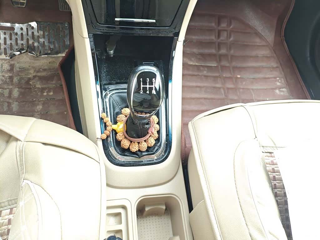 Chery E3, 2016 15