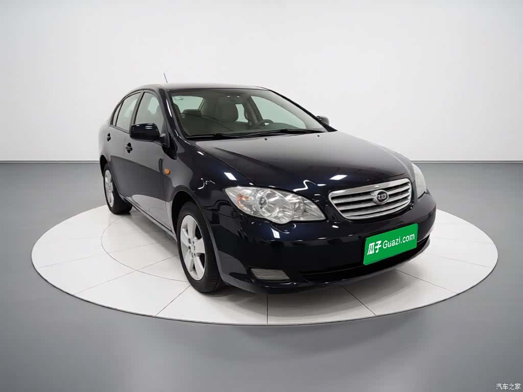 BYD F3, 2016 3