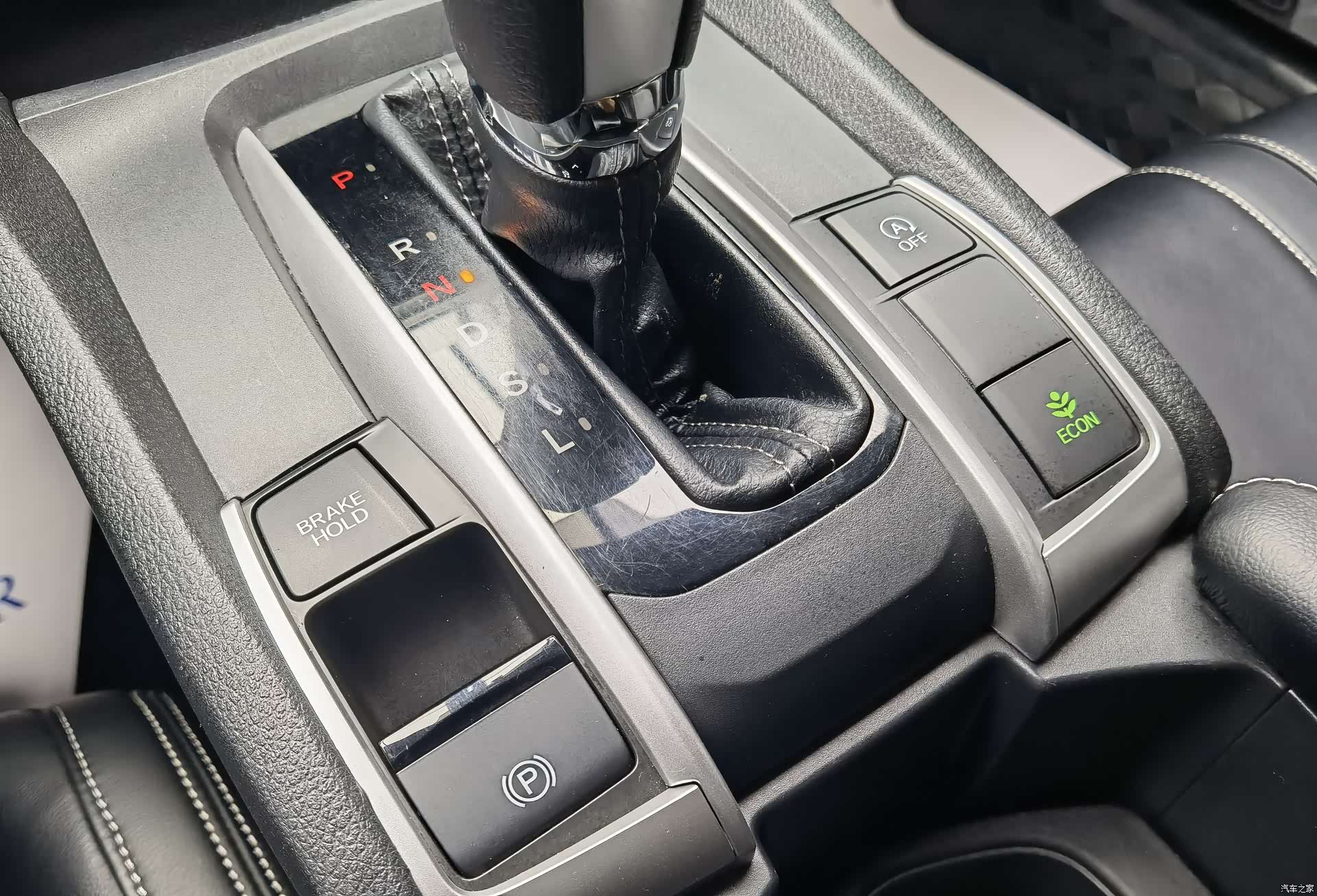 Honda Civic, 2017 13