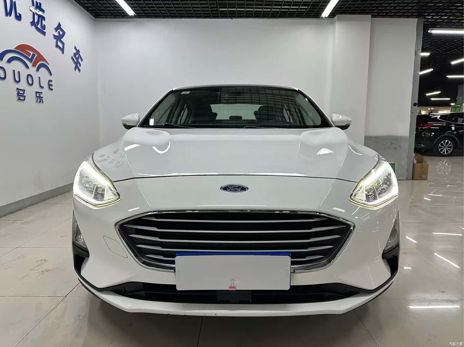 Ford Focus, 2019 2