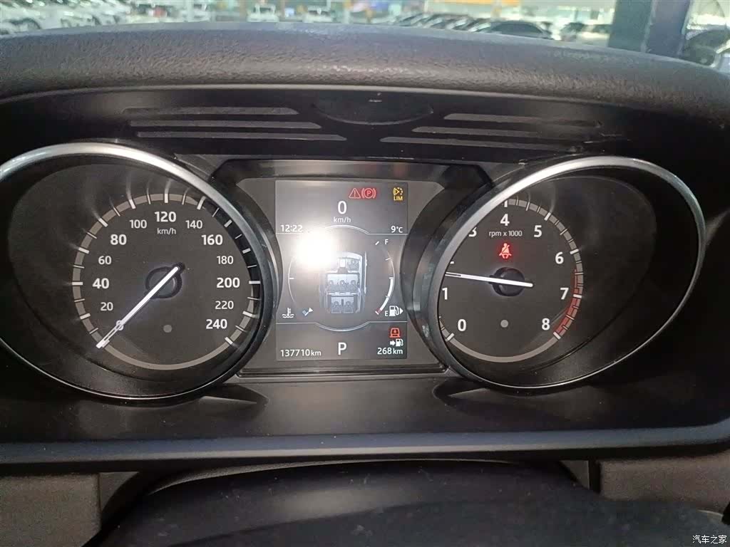 Land Rover Discovery, 2017 8